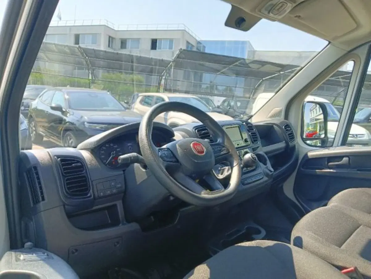 Fiat Ducato Furgone usata a Brescia (6)
