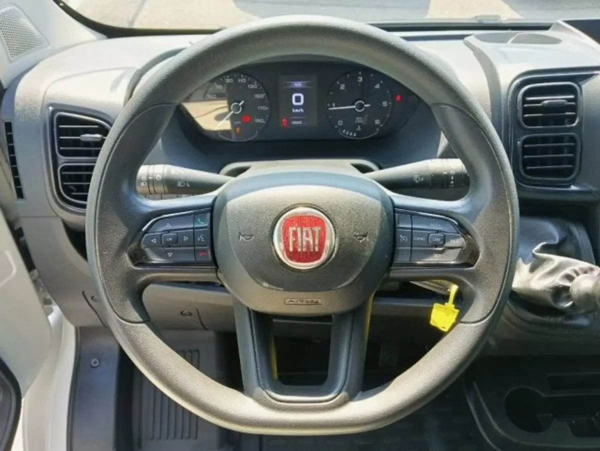 Fiat Ducato Furgone usata a Brescia (7)