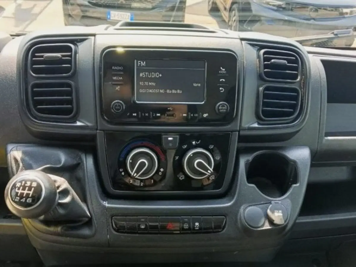Fiat Ducato Furgone usata a Brescia (9)