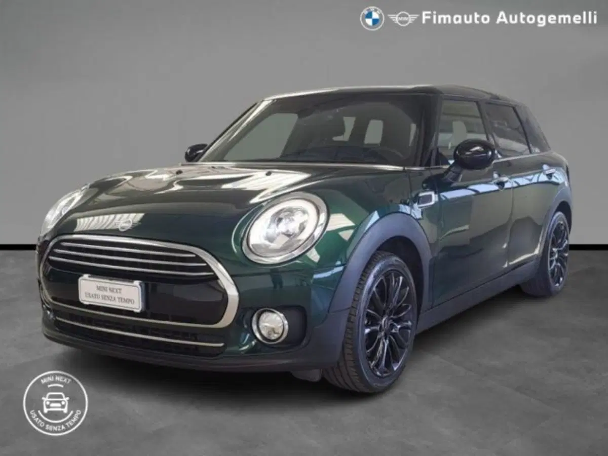MINI Mini Clubman usata a Verona