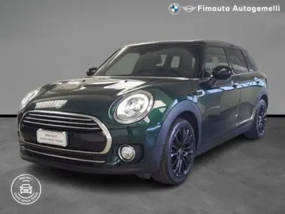 MINI Mini Clubman 2.0 Cooper D Classic Clubman del 2018 usata a Verona