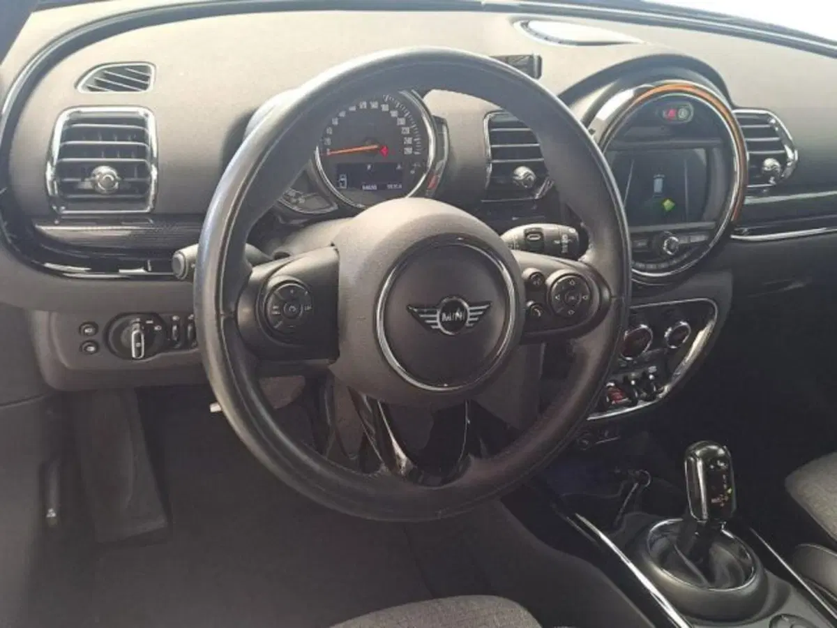MINI Mini Clubman usata a Verona (10)