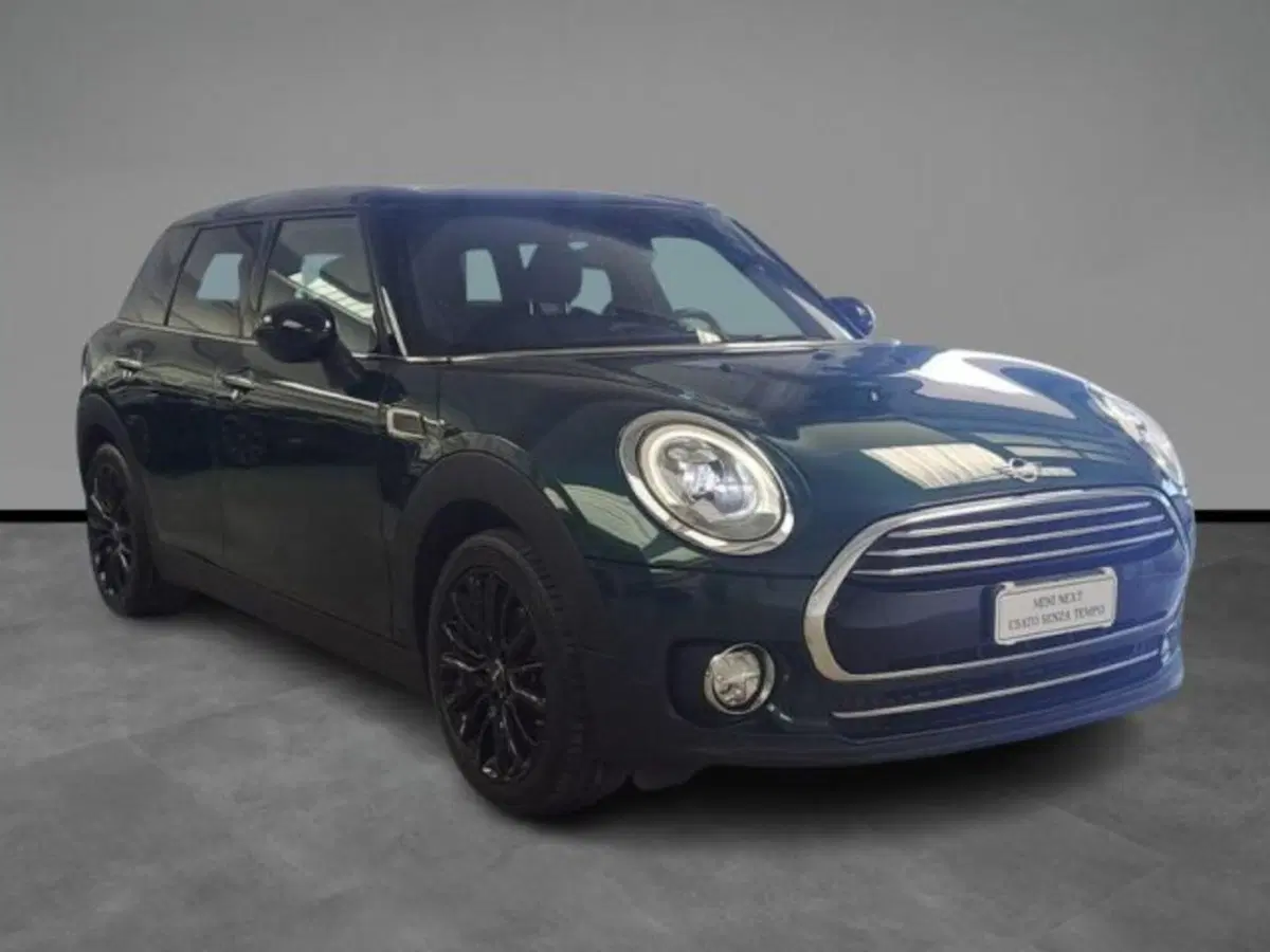 MINI Mini Clubman usata a Verona (14)