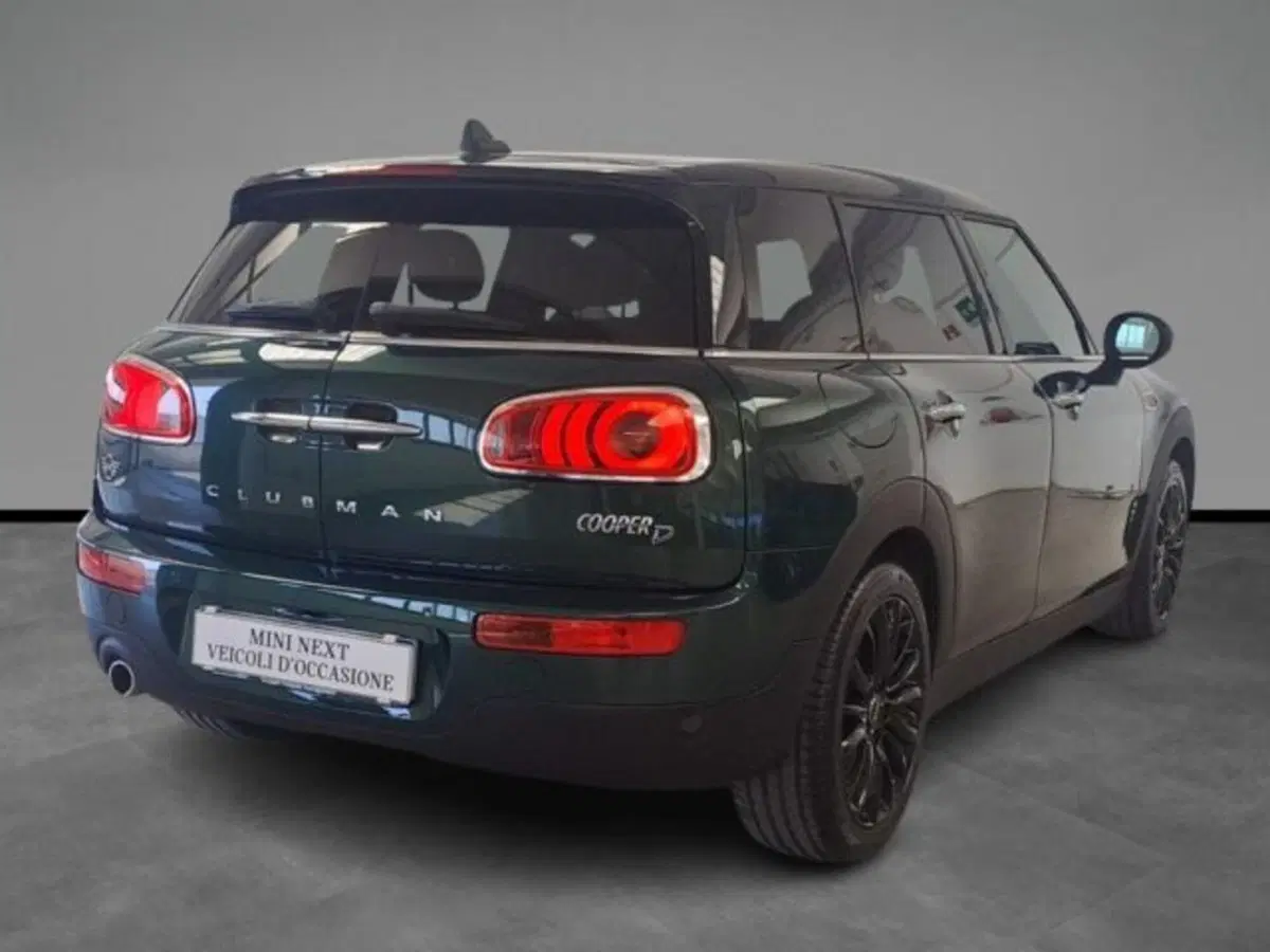 MINI Mini Clubman usata a Verona (15)