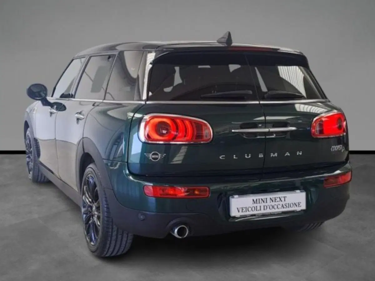 MINI Mini Clubman usata a Verona (4)