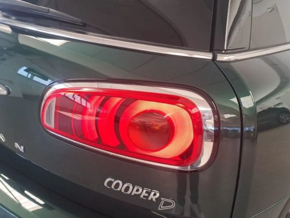MINI Mini Clubman usata a Verona (7)