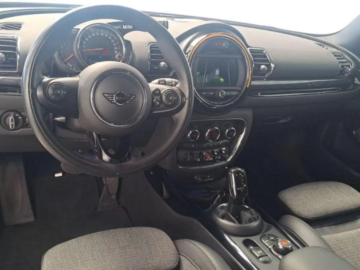 MINI Mini Clubman usata a Verona (8)