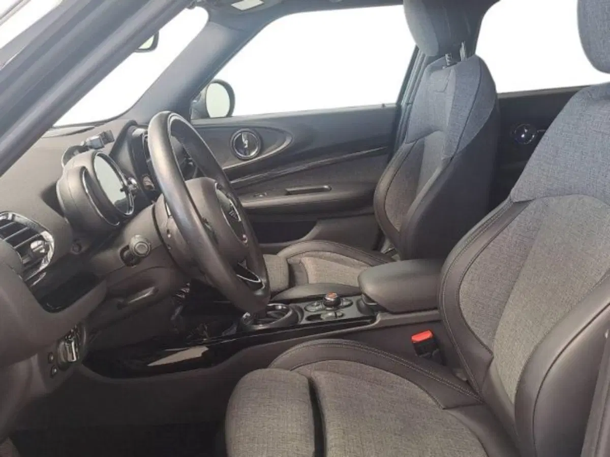 MINI Mini Clubman usata a Verona (9)