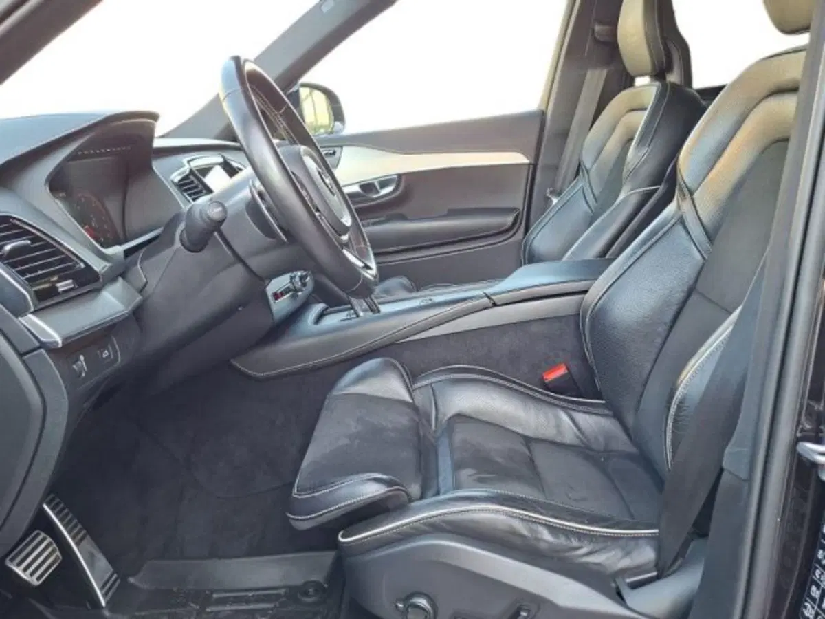 Volvo XC90 usata a Verona (8)