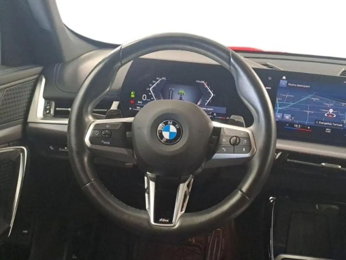 BMW X1 usata a Verona (10)