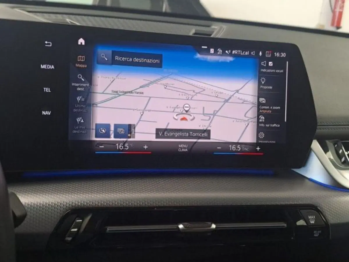 BMW X1 usata a Verona (12)