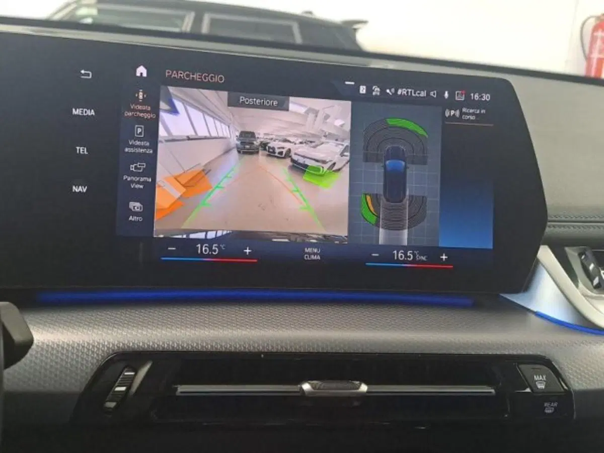BMW X1 usata a Verona (13)