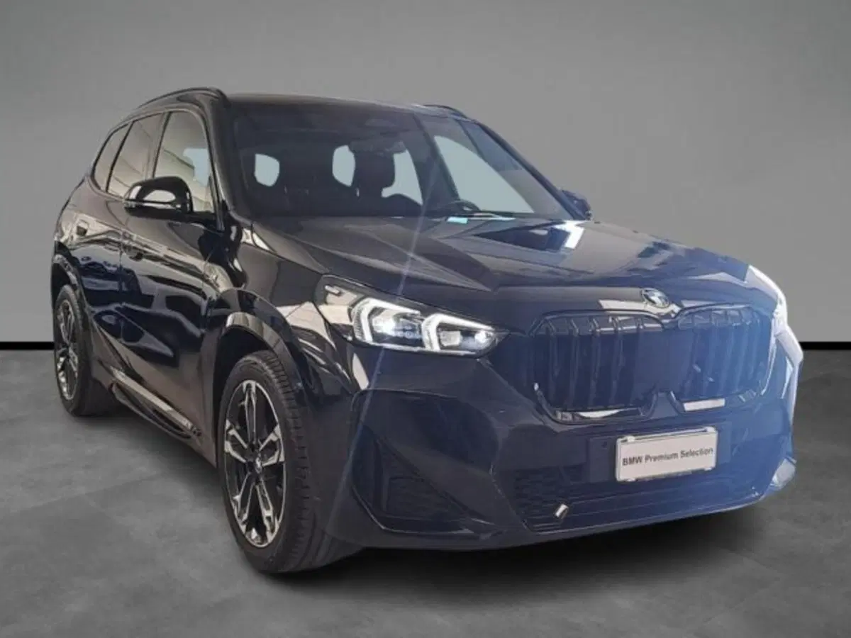 BMW X1 usata a Verona (15)