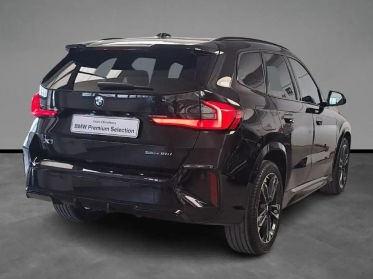 BMW X1 usata a Verona (16)