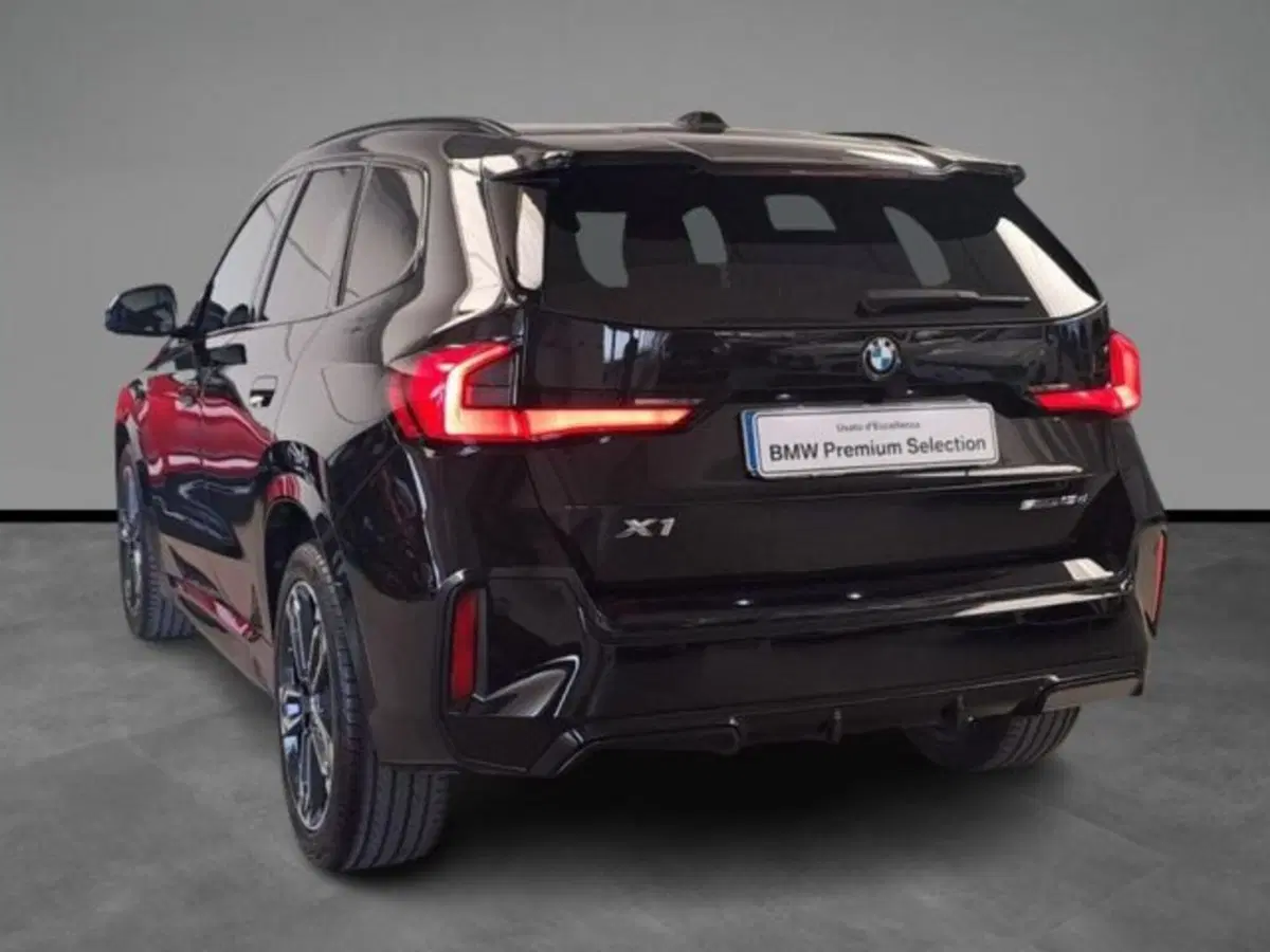 BMW X1 usata a Verona (4)