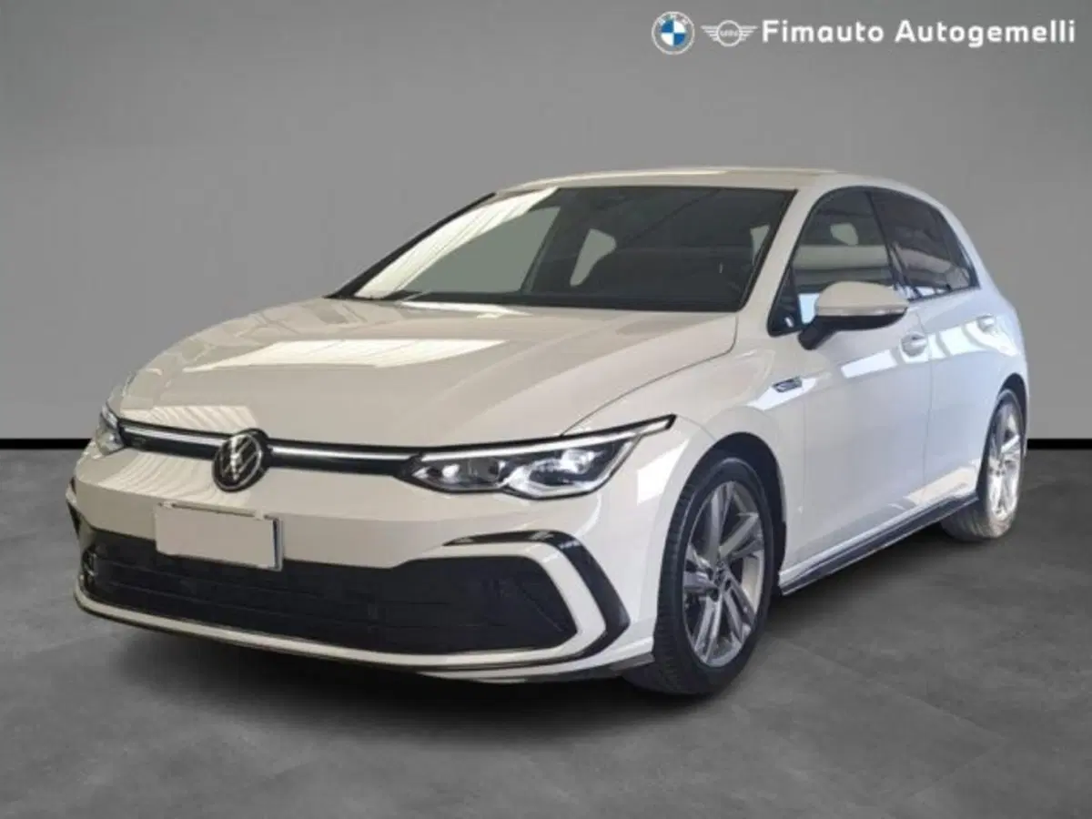 Volkswagen Golf Variant usata a Verona