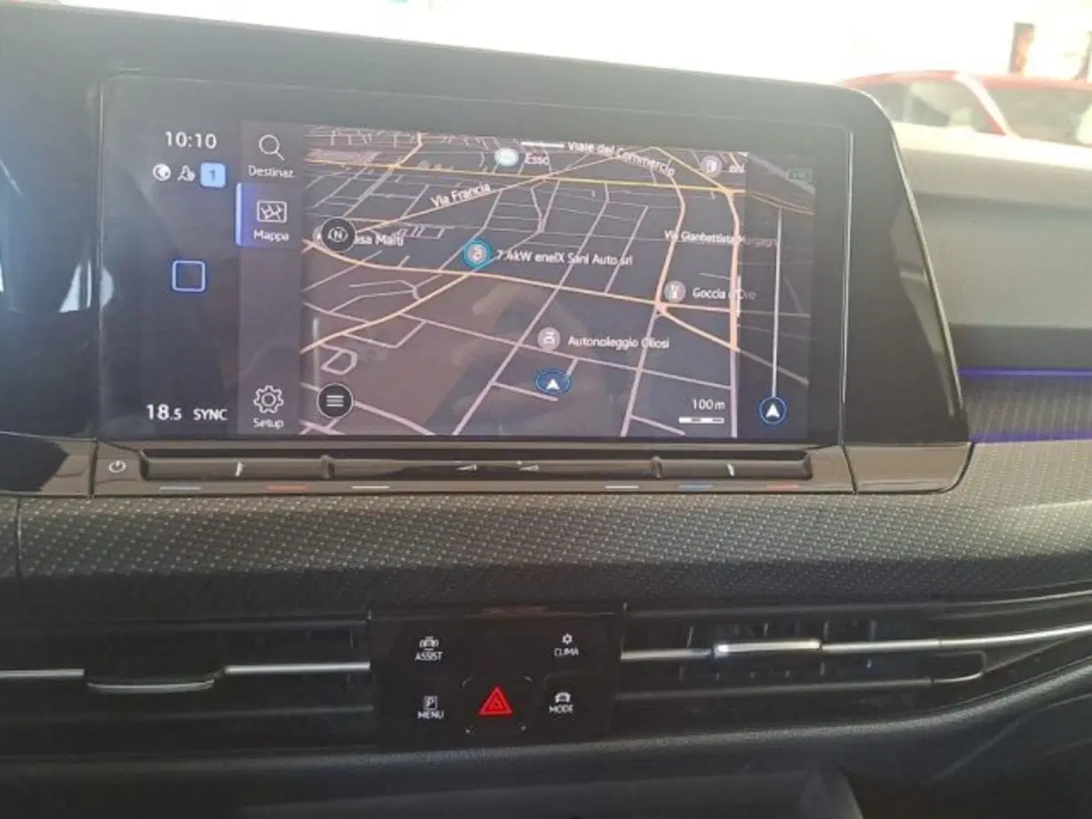 Volkswagen Golf Variant usata a Verona (11)