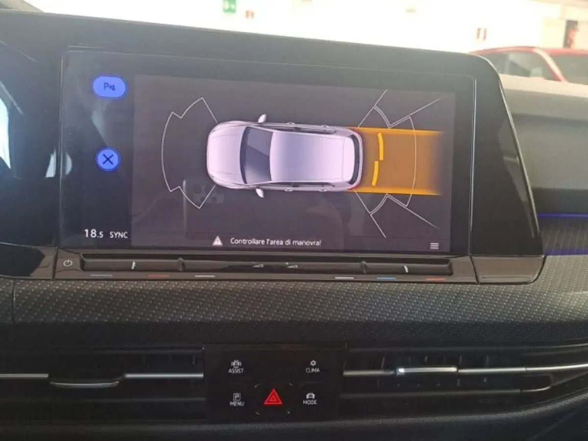 Volkswagen Golf Variant usata a Verona (12)