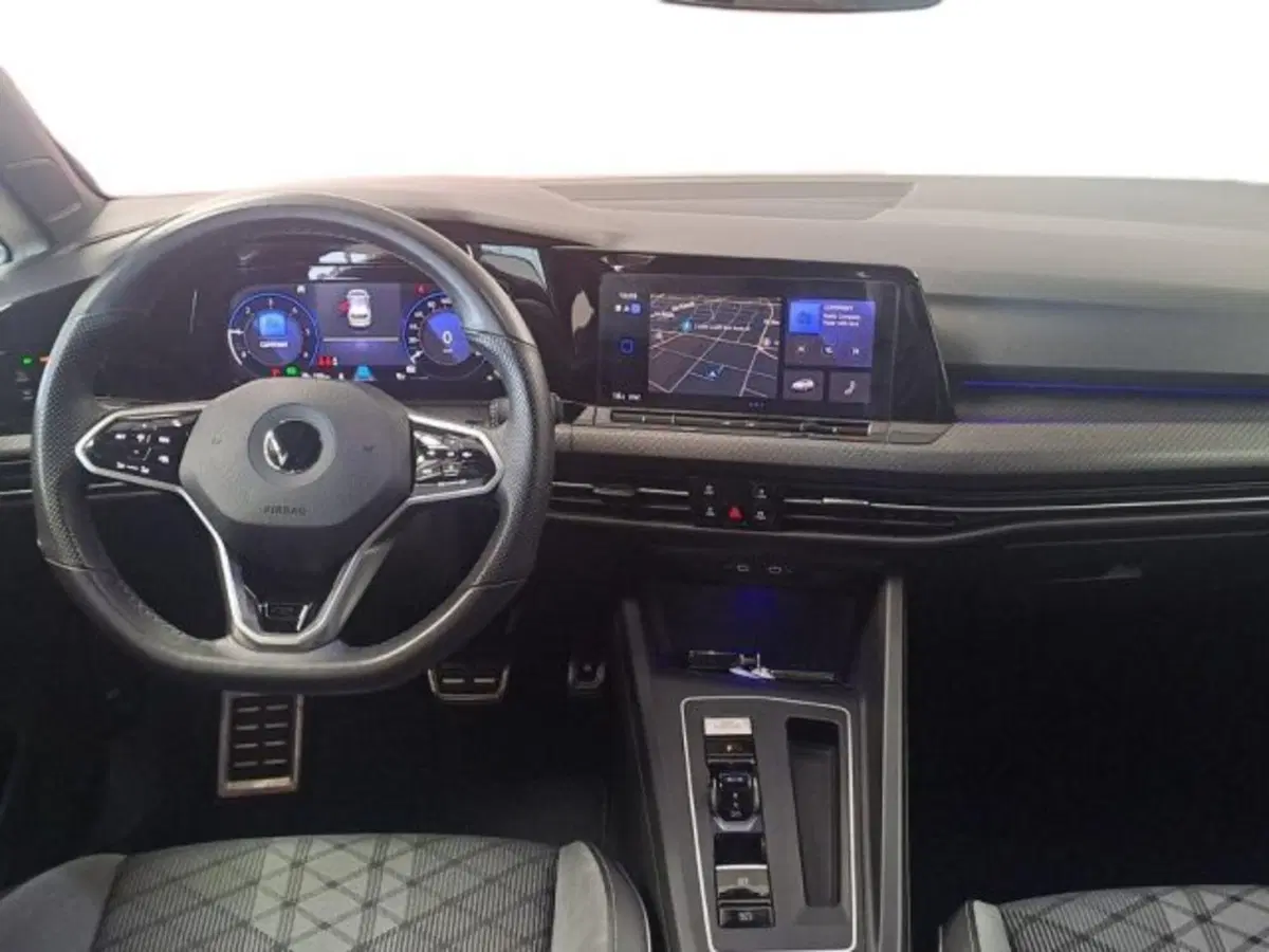 Volkswagen Golf Variant usata a Verona (7)