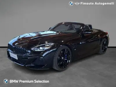 BMW Z4 Cabrio Z4 sDrive20i Msport del 2021 usata a Verona