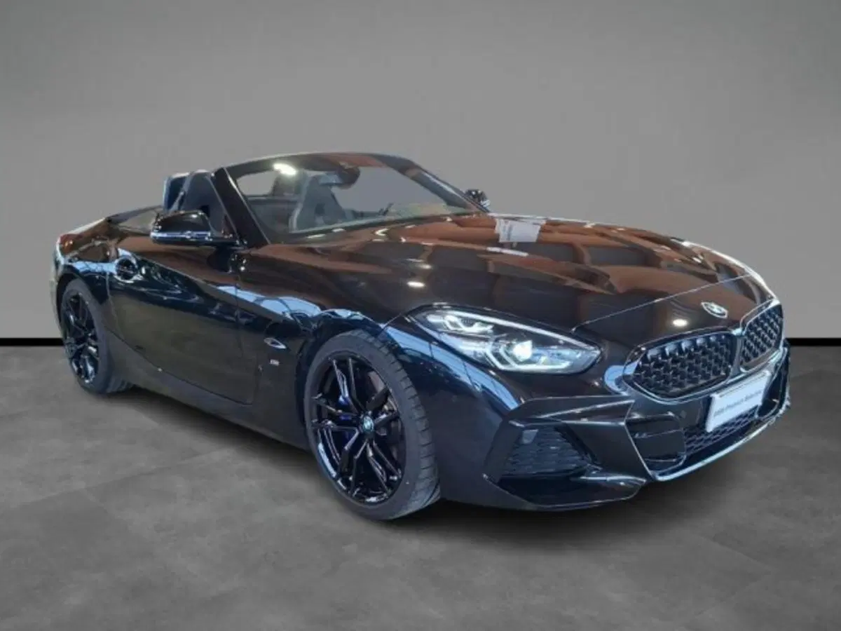 BMW Z4 Cabrio usata a Verona (14)