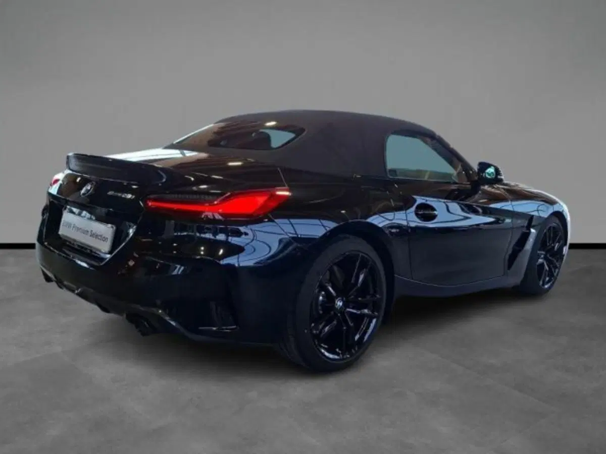 BMW Z4 Cabrio usata a Verona (15)