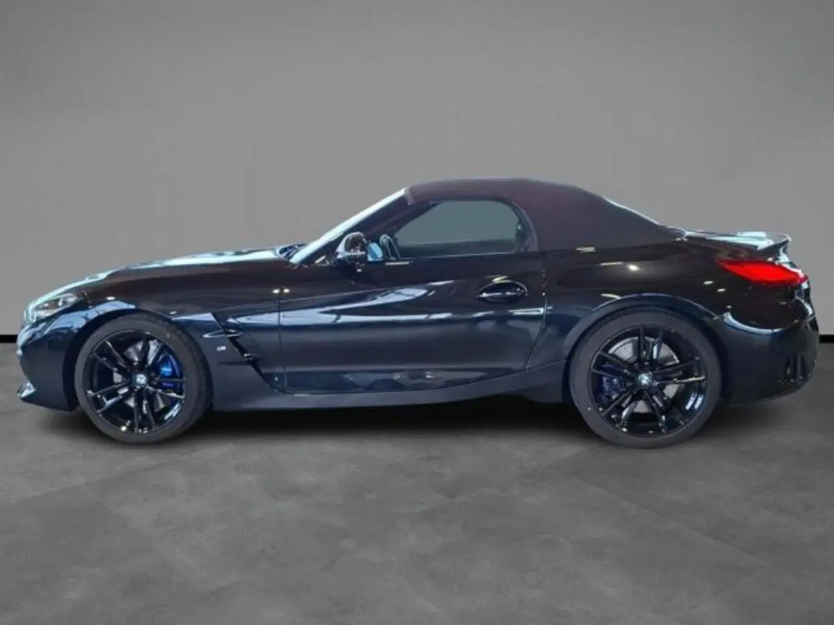 BMW Z4 Cabrio usata a Verona (3)