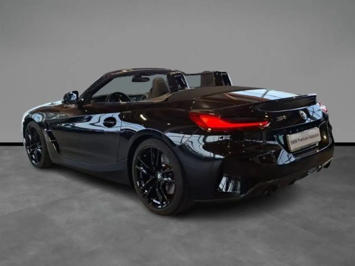 BMW Z4 Cabrio usata a Verona (4)