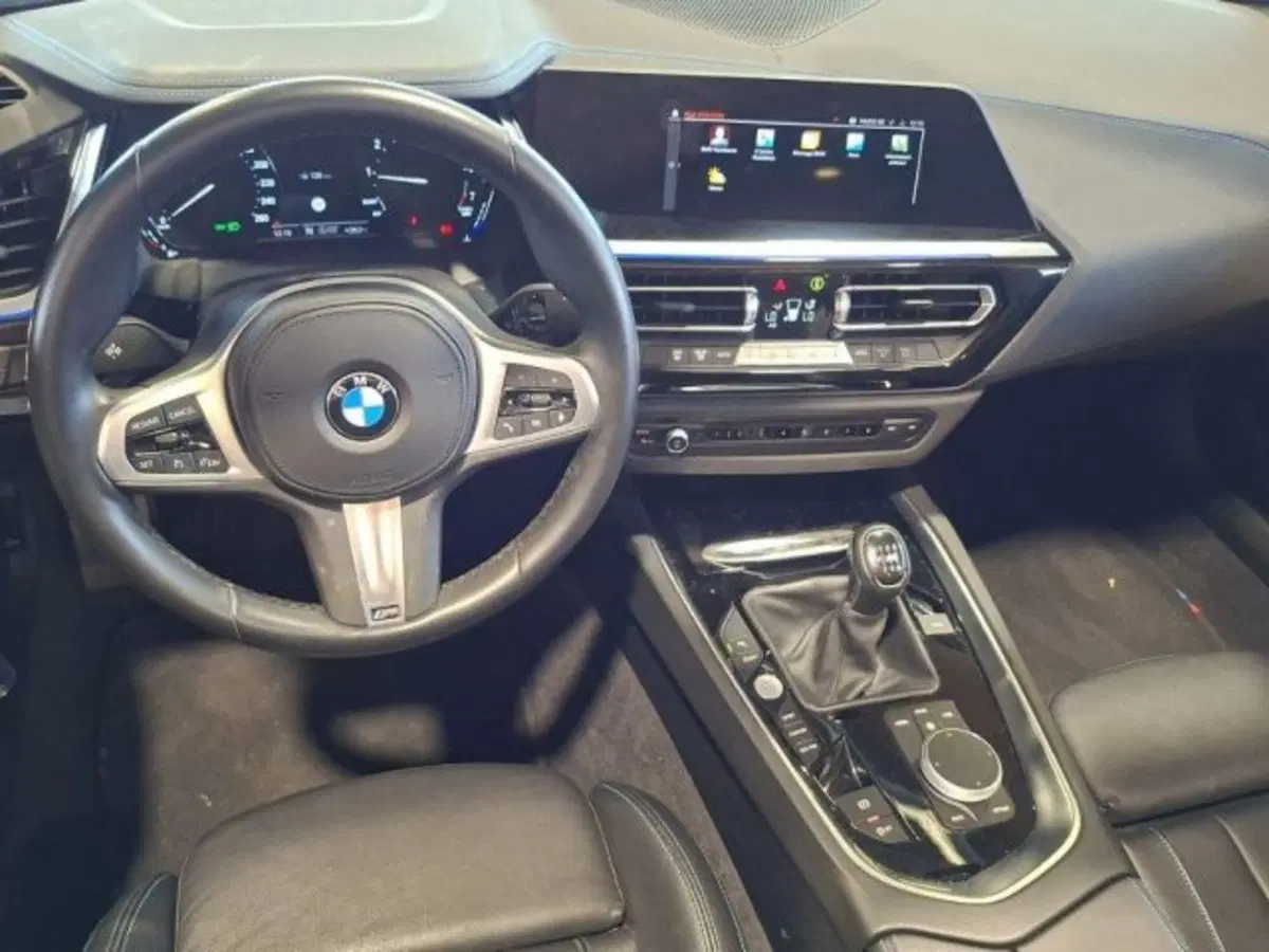 BMW Z4 Cabrio usata a Verona (8)