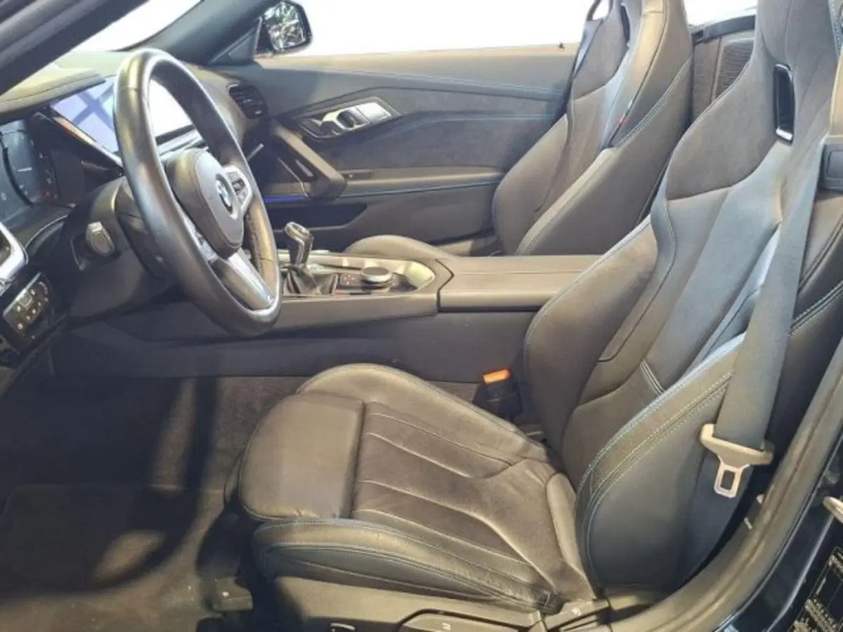 BMW Z4 Cabrio usata a Verona (9)