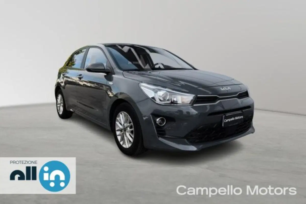 Kia Rio usata a Venezia