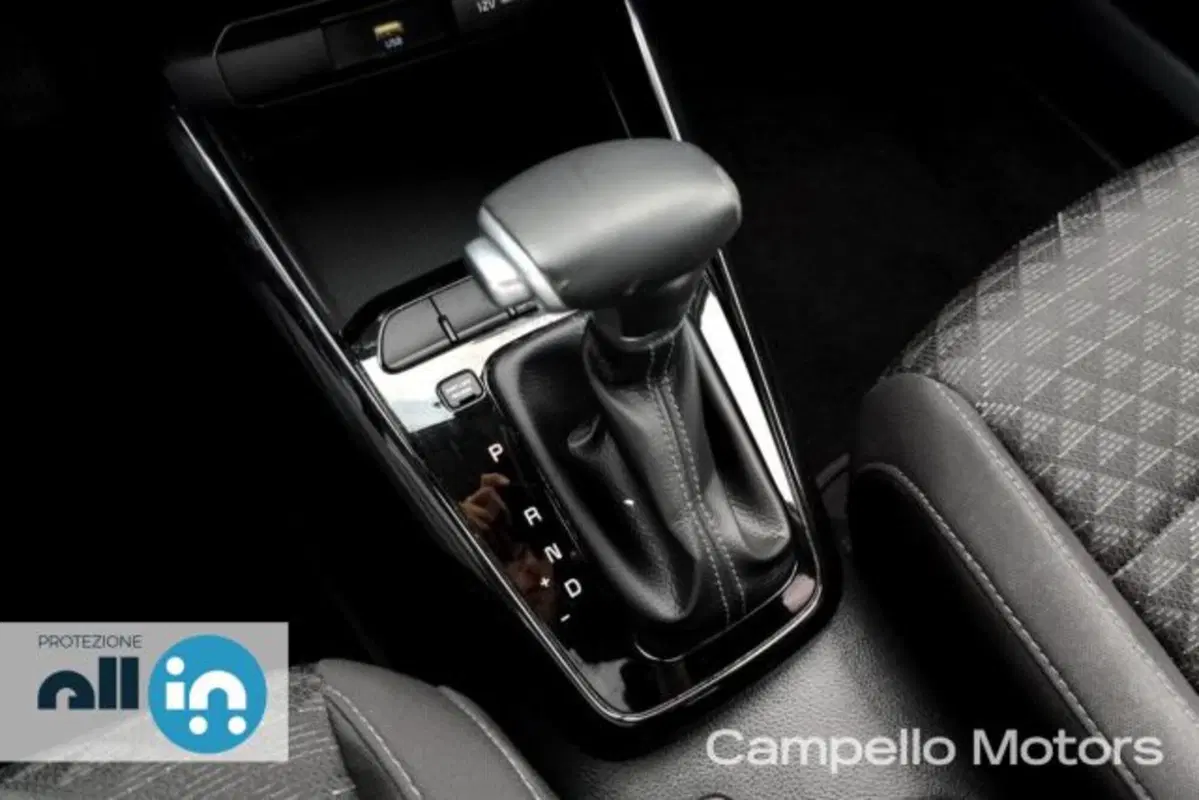 Kia Rio usata a Venezia (13)