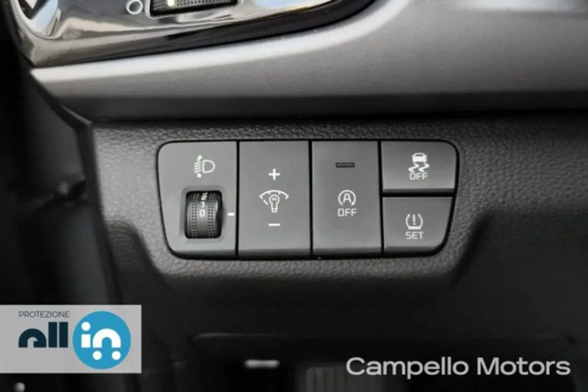 Kia Rio usata a Venezia (17)