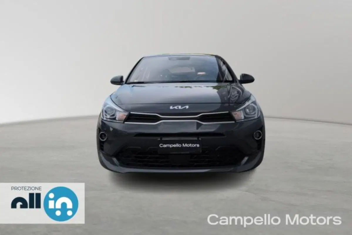 Kia Rio usata a Venezia (2)