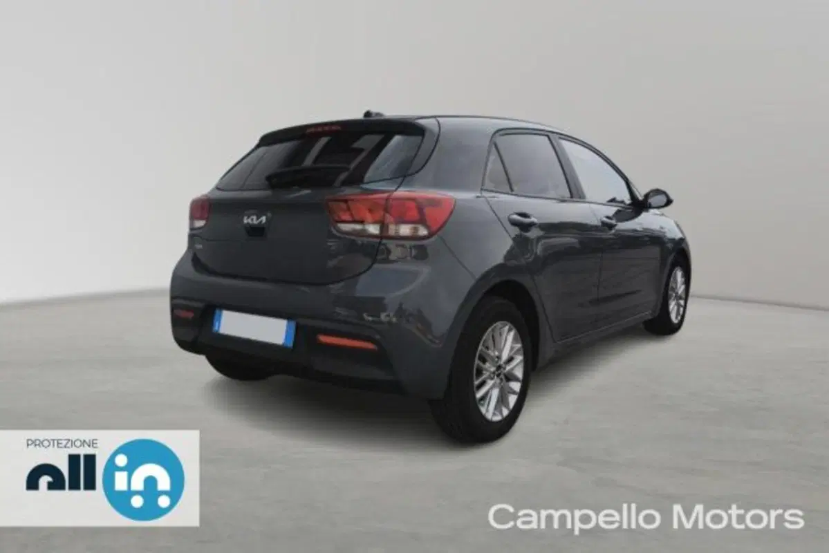 Kia Rio usata a Venezia (3)
