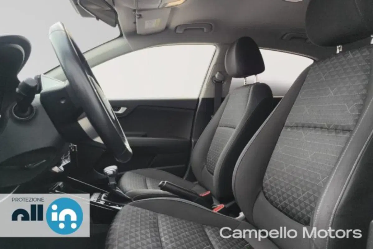 Kia Rio usata a Venezia (5)