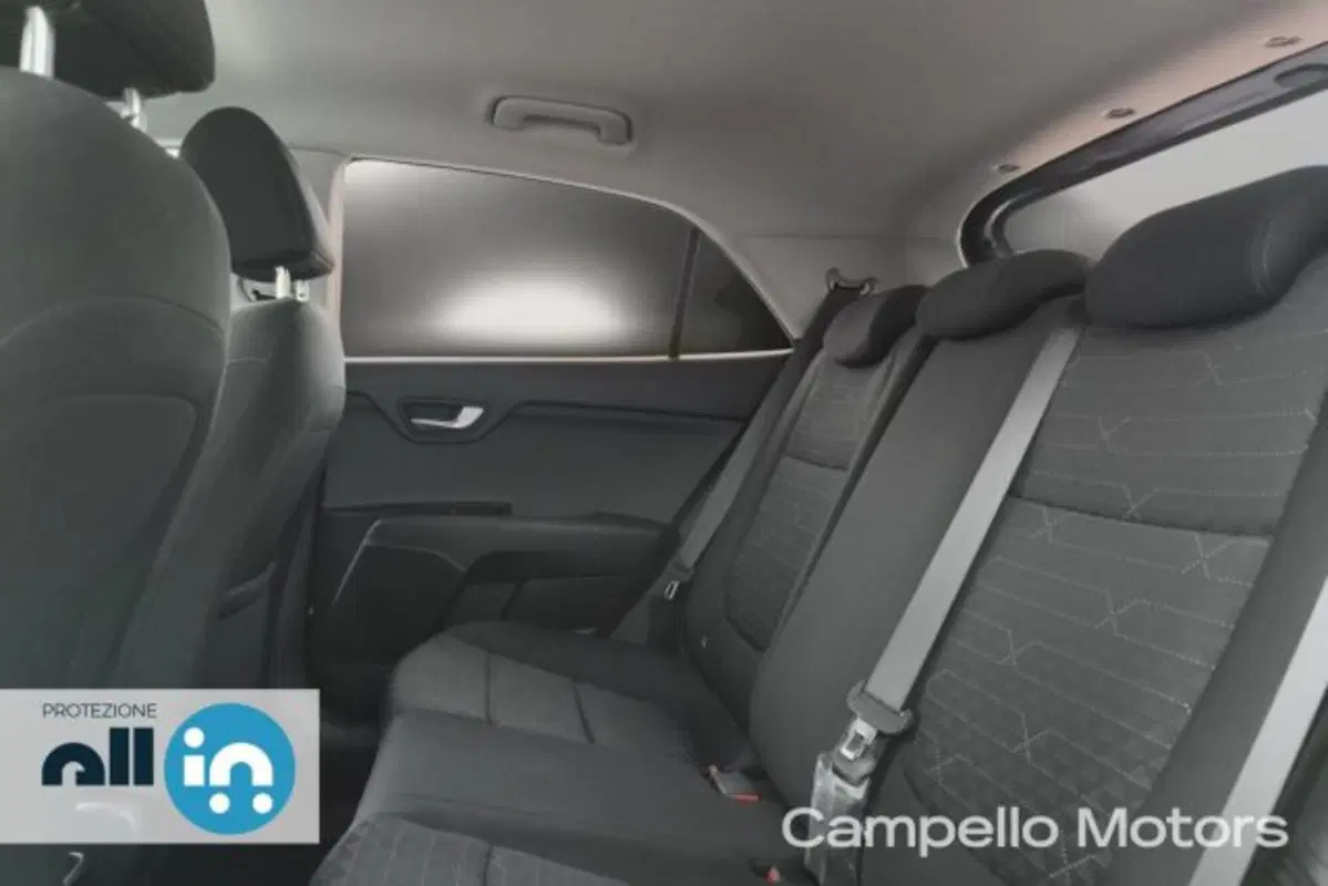 Kia Rio usata a Venezia (6)