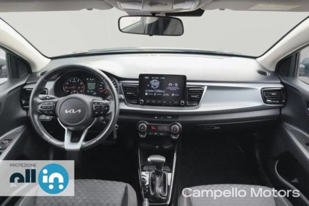 Kia Rio usata a Venezia (7)