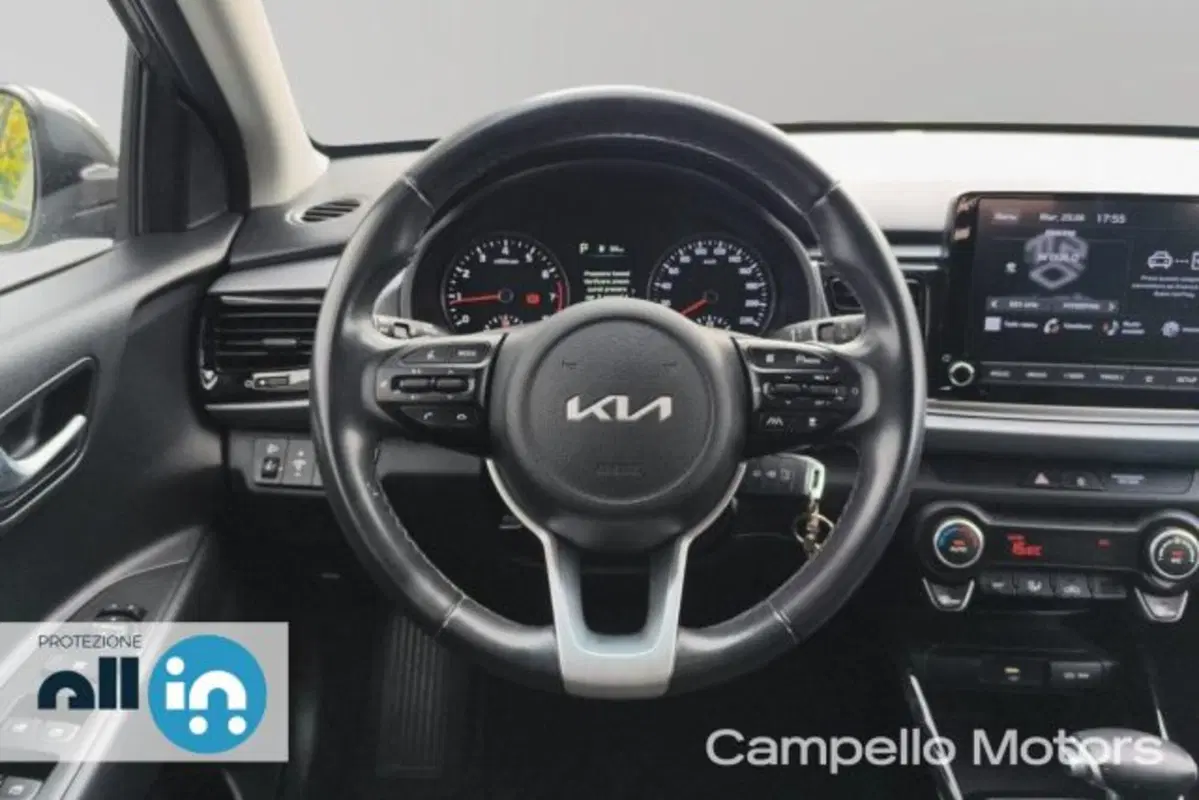 Kia Rio usata a Venezia (8)