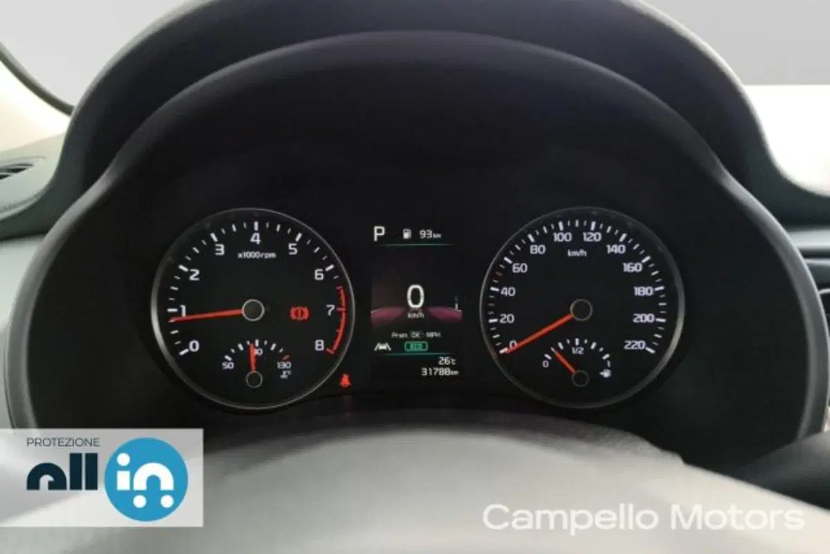 Kia Rio usata a Venezia (9)