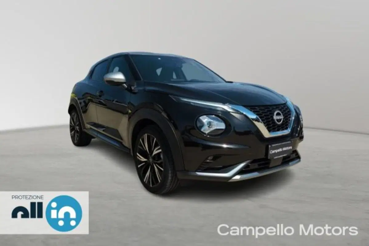 Nissan Juke usata a Venezia