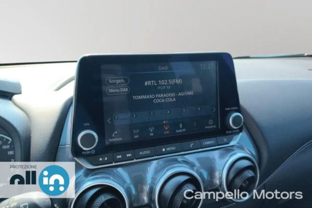 Nissan Juke usata a Venezia (10)