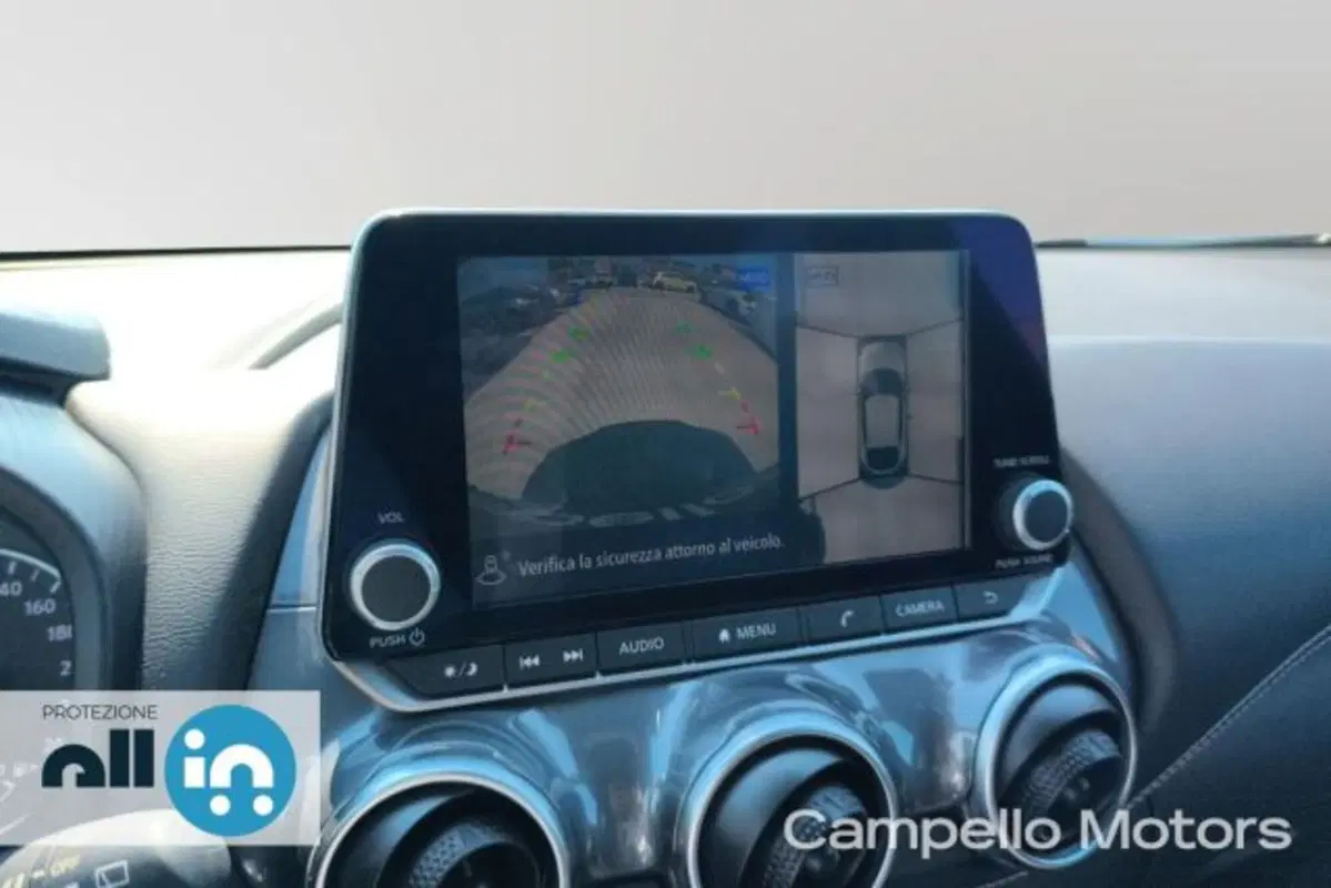 Nissan Juke usata a Venezia (11)