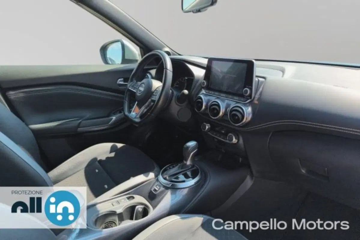 Nissan Juke usata a Venezia (14)
