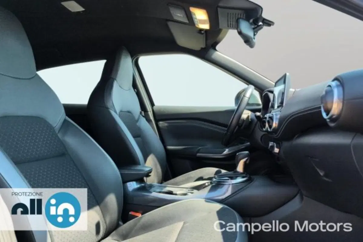 Nissan Juke usata a Venezia (15)