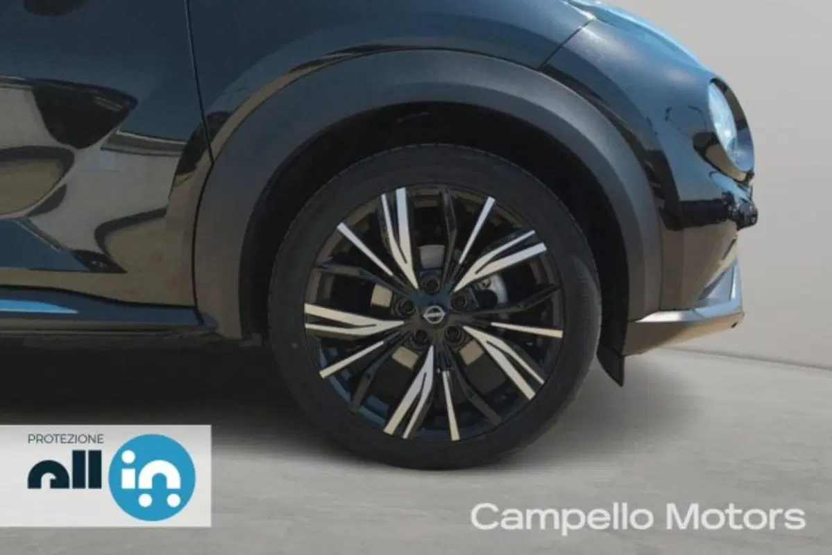 Nissan Juke usata a Venezia (17)