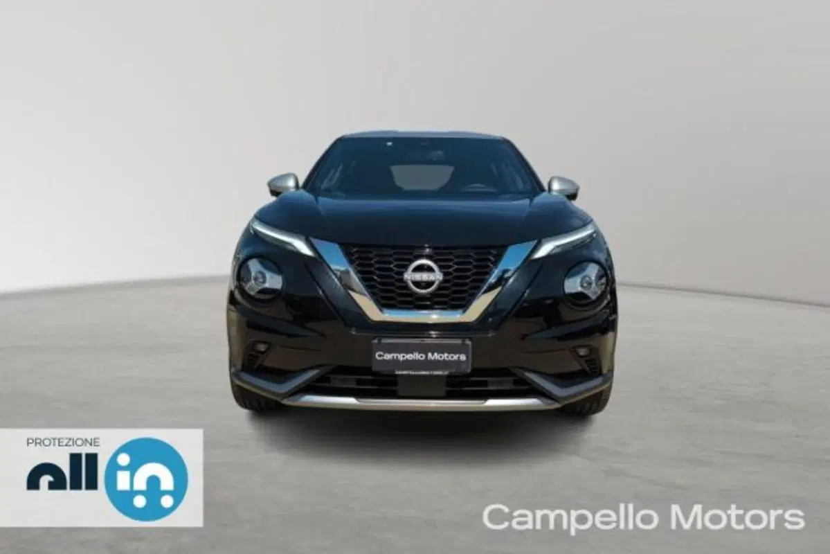 Nissan Juke usata a Venezia (2)