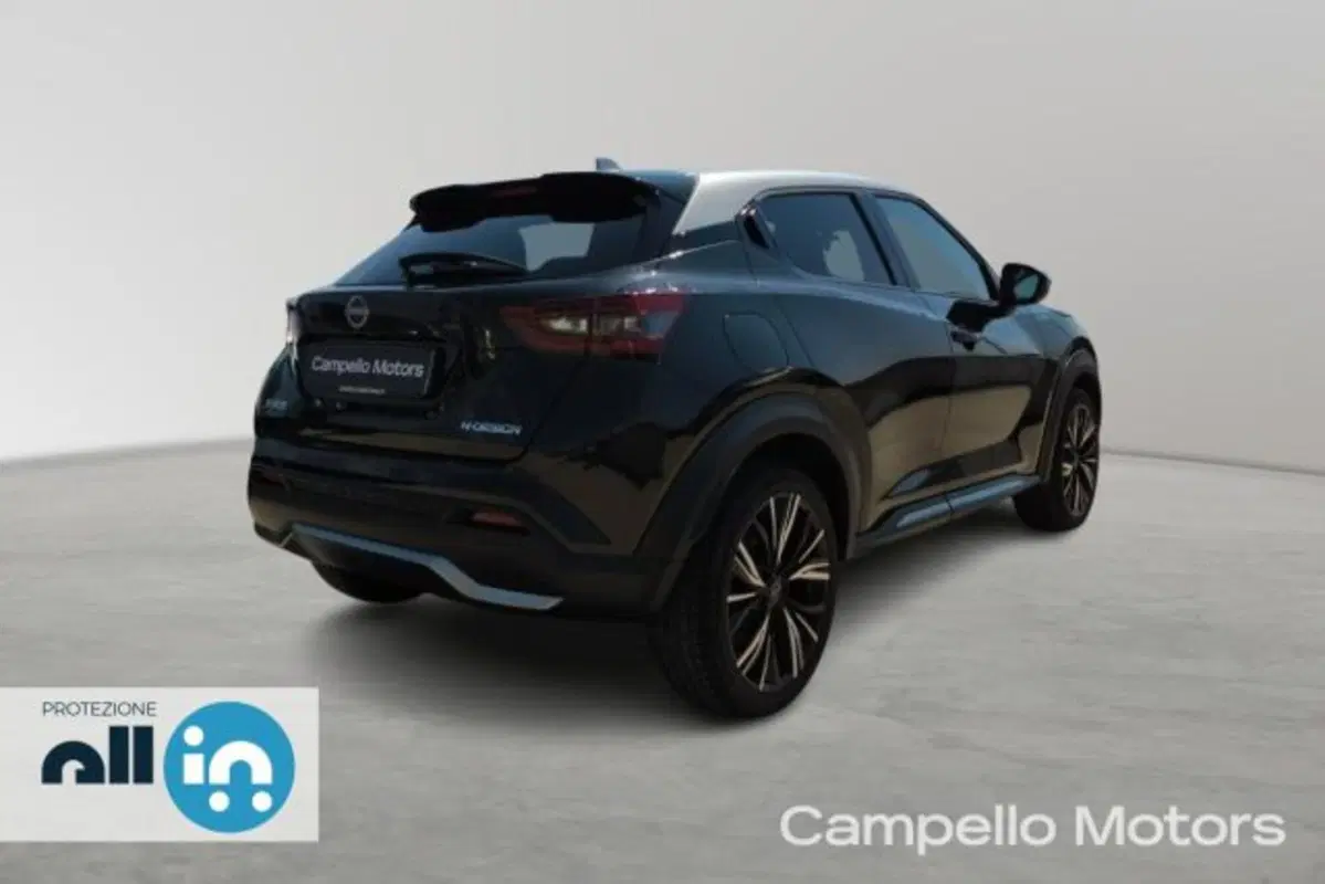 Nissan Juke usata a Venezia (3)