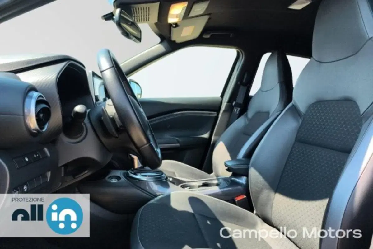 Nissan Juke usata a Venezia (5)