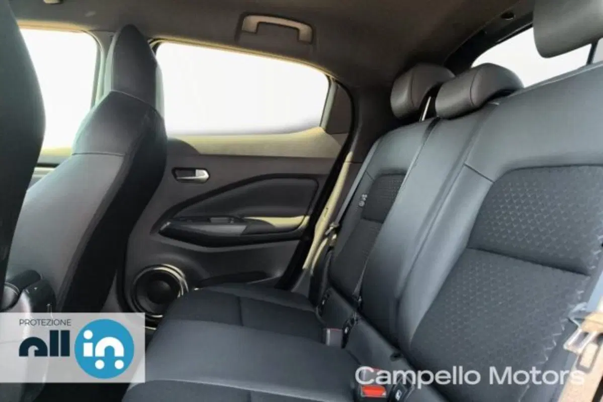 Nissan Juke usata a Venezia (6)